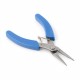 Szczypce wydłużone proste AX104 130mm Szczypce wydłużone proste AX104 130mm