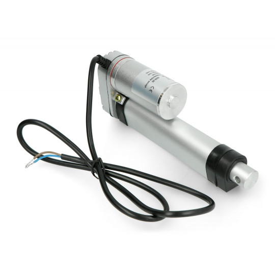 Електричний привід LA10 500N 13 мм/с 12V - подовження 10 см