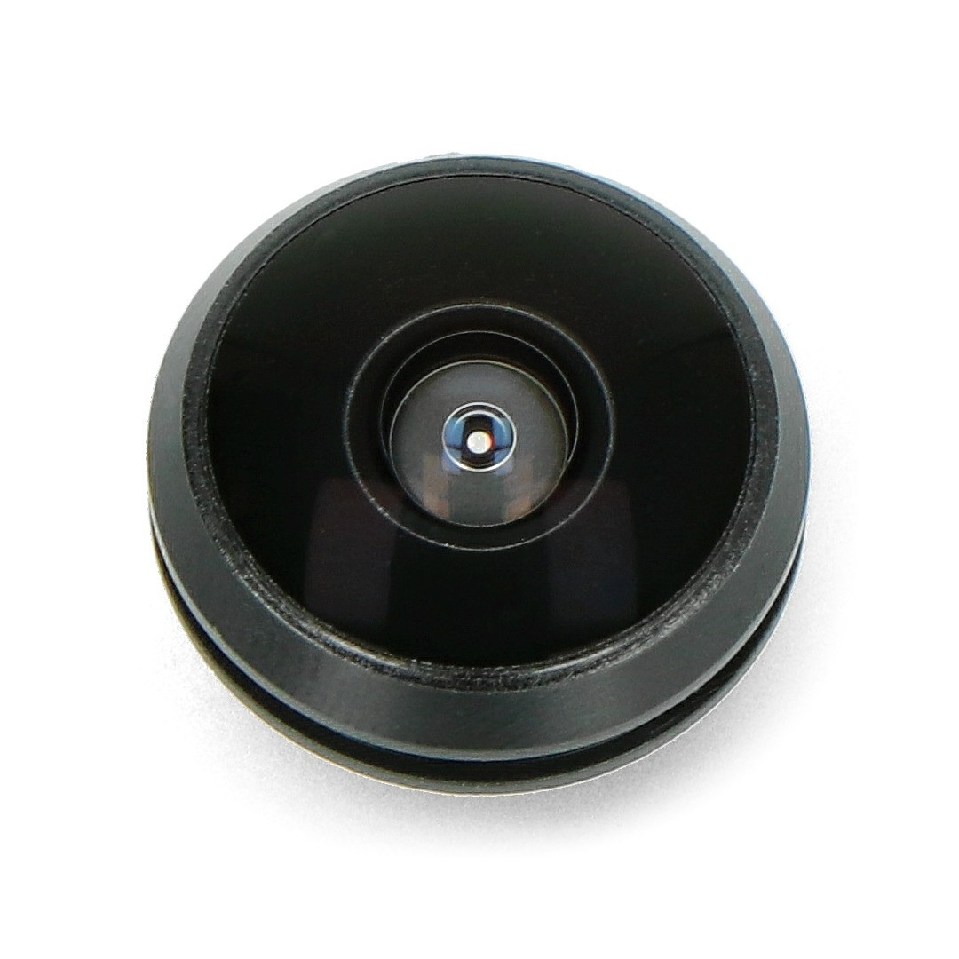 Obiektyw M40105M19 M12 rybie oko 1,05mm - do kamer ArduCam - ArduCam LN020