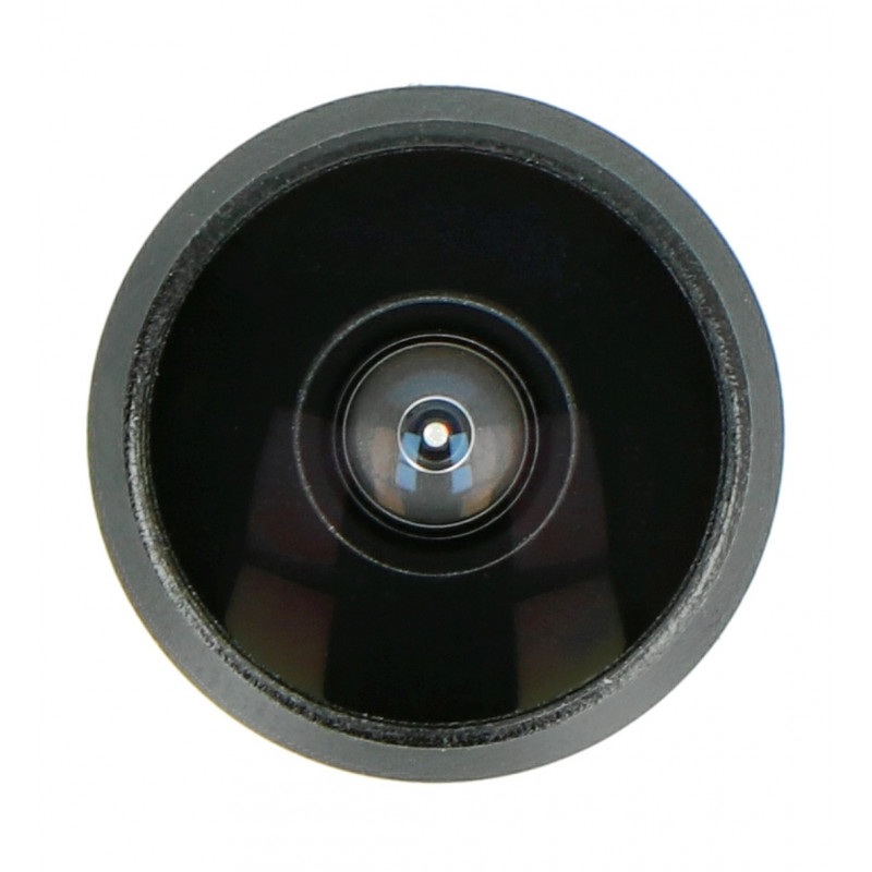 Obiektyw M40105M19 M12 rybie oko 1,05mm - do kamer ArduCam - ArduCam LN020
