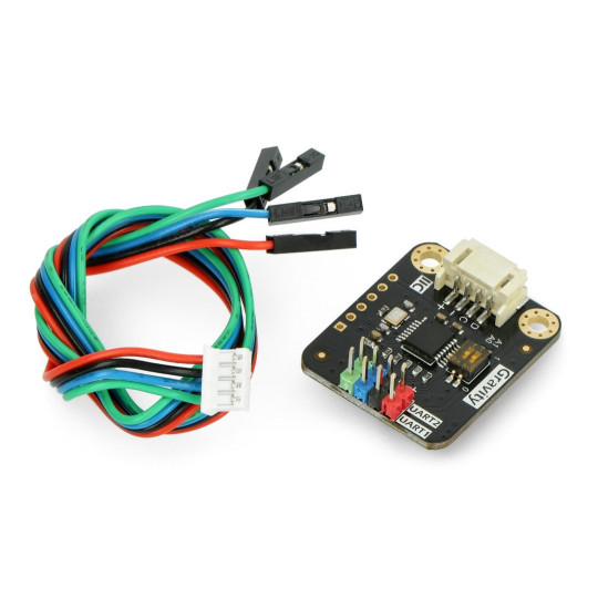 Гравітація - I2C перетворювач - 2x UART - DFRobot DFR0627