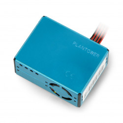 Czujnik pyłu/czystości powietrza PM1.0 / PM2.5 / PM10 - PMS5003 - 5...