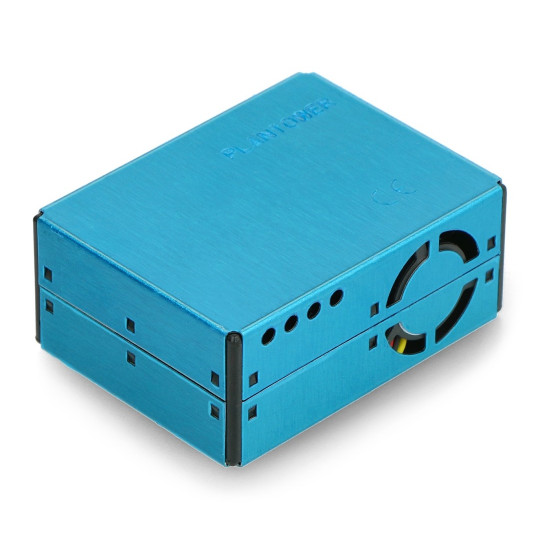 Датчик чистоти пилу/повітря PM1.0 / PM2.5 / PM10 - PMS5003 - 5V UART