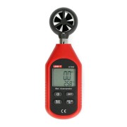 Anemometr / wiatromierz Uni-T UT363 - wirnik 6-ramienny