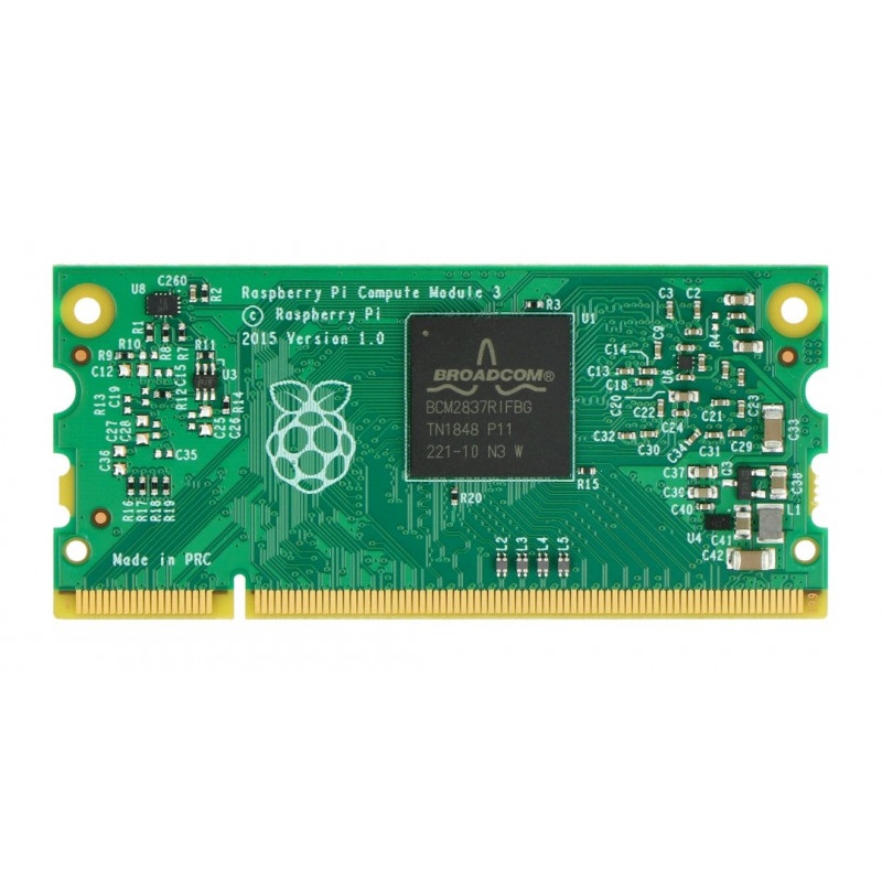 Raspberry Pi CM3 - Compute Module 3 - 1.2GHz,  1GB RAM