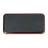 Mobilna bateria PowerBank Baseus 8000mAh WRLS - czerwony - zdjęcie 2