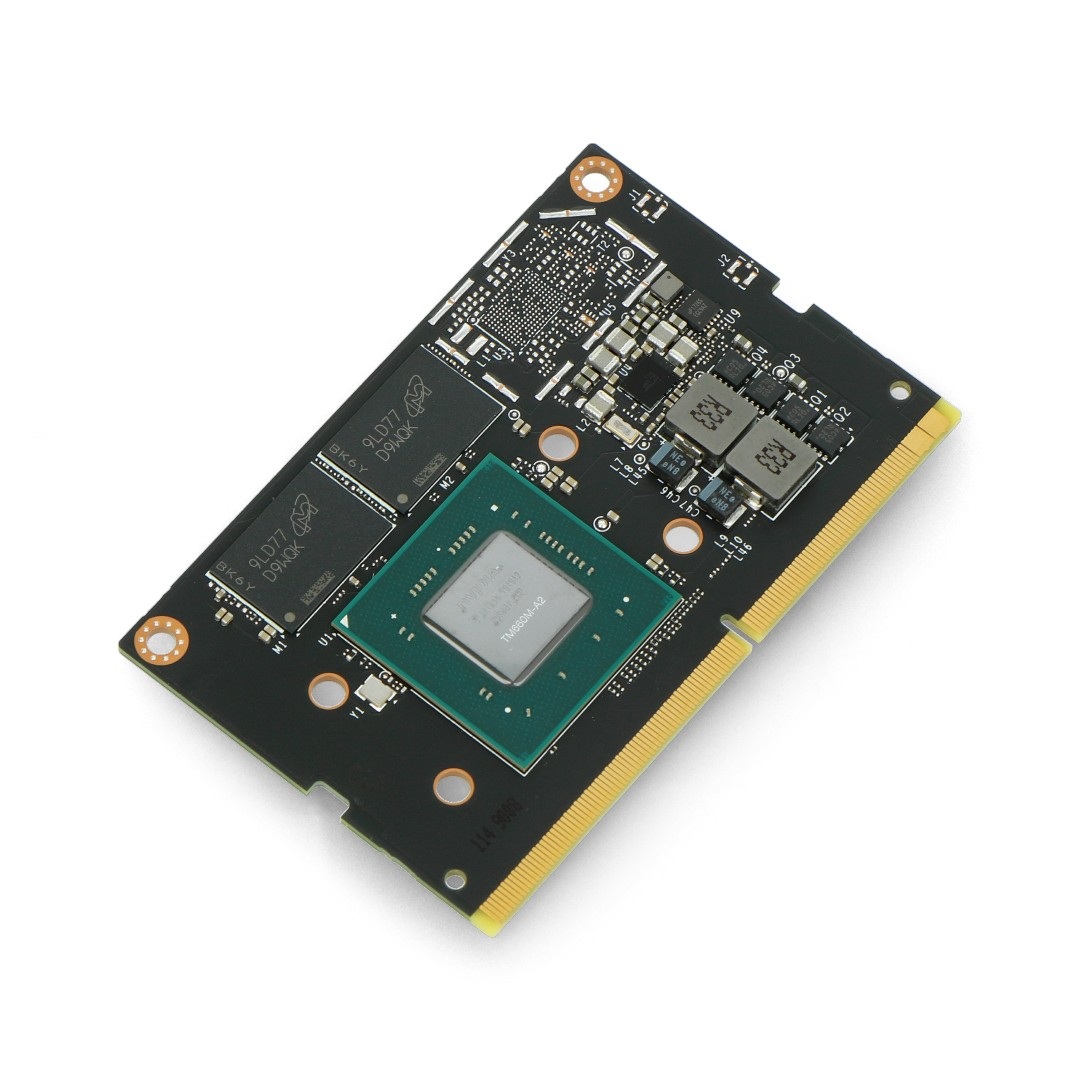 NVIDIA Jetson Nano SoM - Nvidia Maxwell, Cortex-A57 Quad-Core 1,43GHz + 4GB RAM + 16GB eMMC