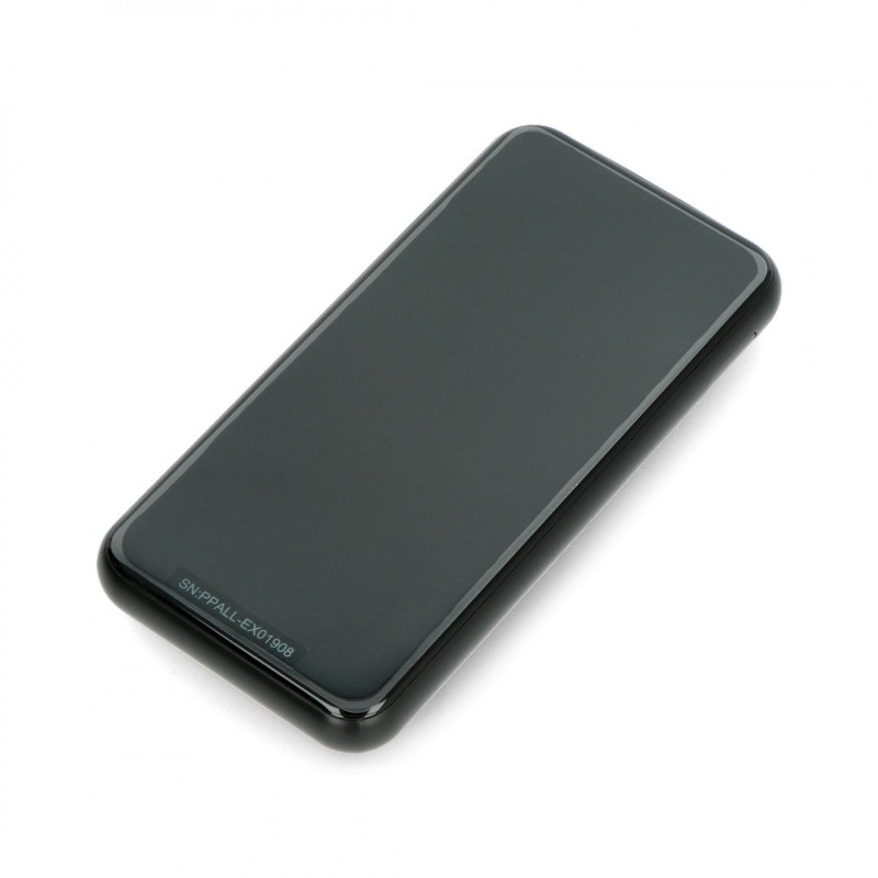 Mobilna bateria PowerBank Baseus 8000mAh WRLS - czarny