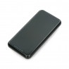Mobilna bateria PowerBank Baseus 8000mAh WRLS - czarny - zdjęcie 1