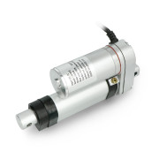 Siłownik elektryczny LA10 500N 13mm/s 12V - wysuw 5cm