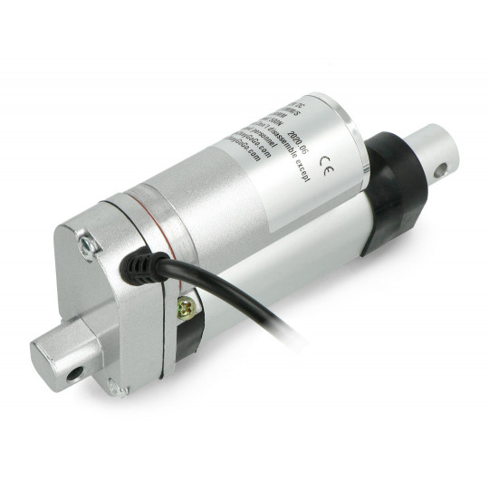 Електричний привід LA10 500N 13 мм/с 12 В - подовження 5 см