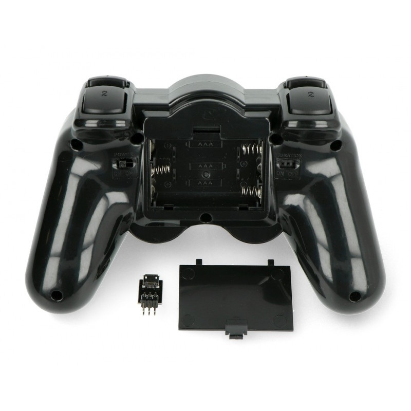 DFRobot Wireless GamePad V2.0 - bezprzewodowy pad dla Arduino