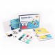 Grove Zero Starter Kit - Zestaw elementów łączonych magnetycznie - 9 modułów Grove Zero Starter Kit - Zestaw elementów łączonych magnetycznie - 9 modułów
