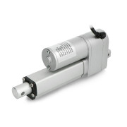 Siłownik elektryczny LA10P 500N 13mm/s 12V z potencjometrem - wysuw 5cm