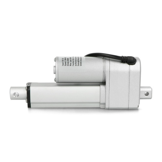 Електричний привід LA10P 500N 13 мм/с 12 В з потенціометром - хід 5 см