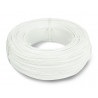 Filament Fiberlogy Refill Easy PETG 1,75mm 0,85kg - White - zdjęcie 2