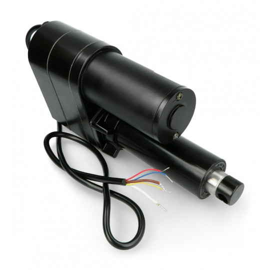 Електричний привід LA50P 7000N 5 мм/с 12V з потенціометром - хід 5 см