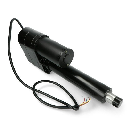 Електричний привід LA50P 2000N 50 мм/с 12V з потенціометром - хід 15 см