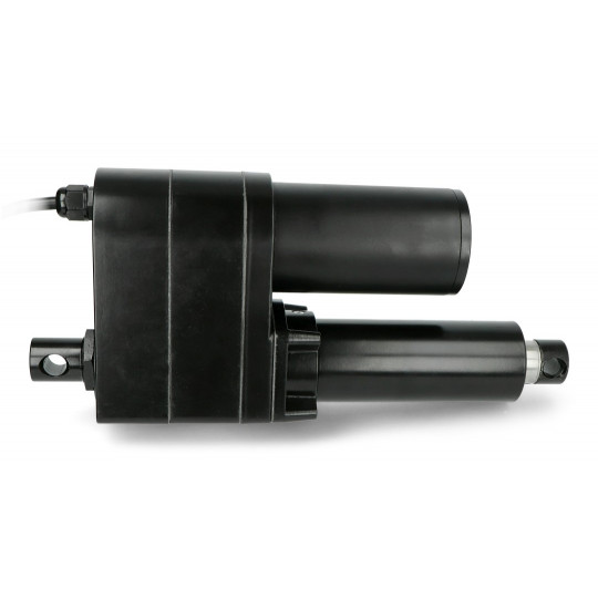 Електричний привід LA50 7000N 5 мм/с 12V - подовження 5 см