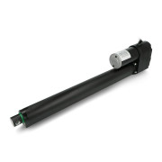 Siłownik elektryczny LA-T5 100N 110m/s 12V - wysuw 30cm