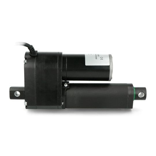 Електричний привід LA-T5P 3500N 3 м/с 12 В з потенціометром - хід 5 см