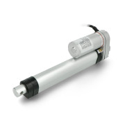Siłownik elektryczny LA10 500N 13mm/s 12V - wysuw 15cm