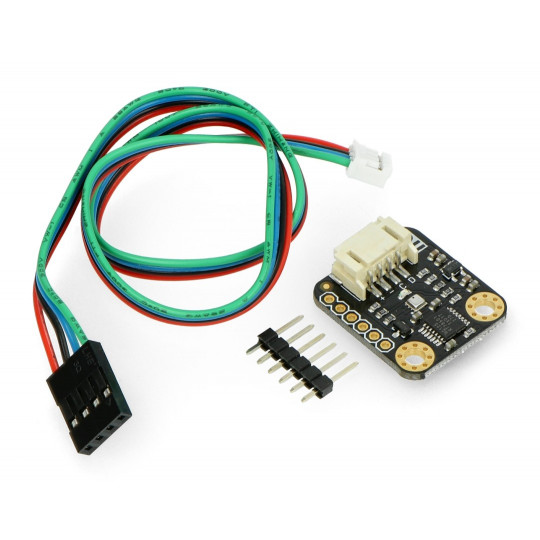 DFRobot Gravity - датчик влажности, температуры и давления BME280, 110 кПа, I2C/SPI, 3-5 В