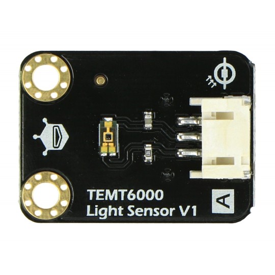 DFRobot Gravity - аналоговий датчик навколишнього освітлення TEMT6000