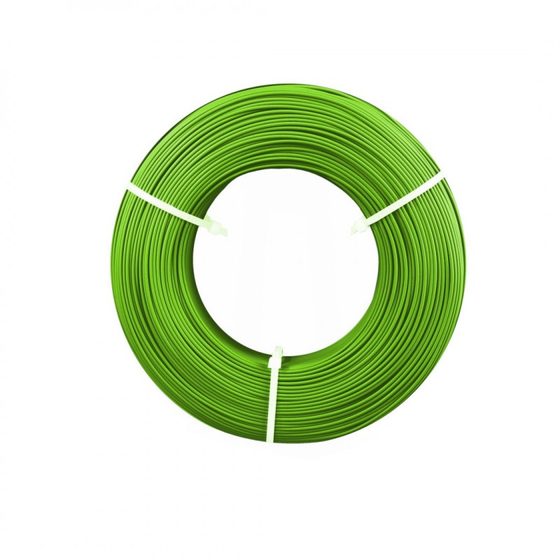 Filament Fiberlogy Refill Easy PLA 1,75mm 0,85kg - Light green