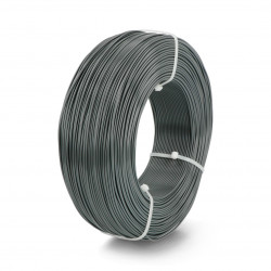Filament Fiberlogy Refill Easy PETG 1,75mm 0,85kg - Graphite