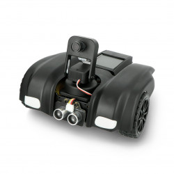 M.A.R.K - machine learning AI robot car