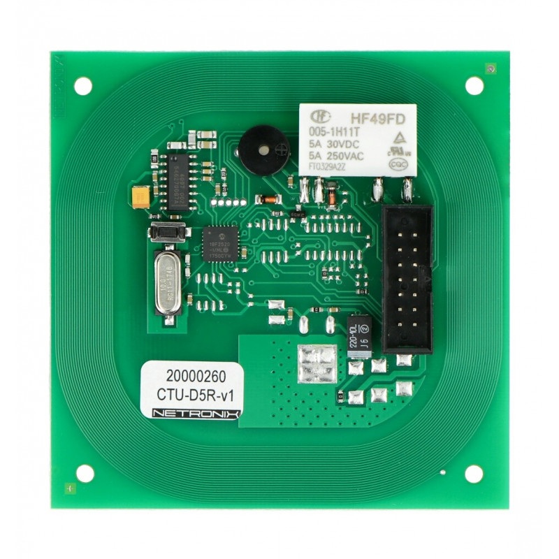 Moduł RFID CTU-D5R 125kHz