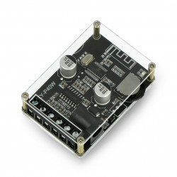 Stereo Bluetooth Amplifier Board