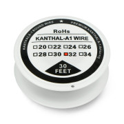 Drut oporowy Kanthal A1 0,20mm 44,7Ω/m - 9,1m