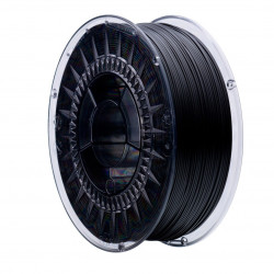 Filament Print-Me Smooth ABS 1,75mm 850g - Black Volcano