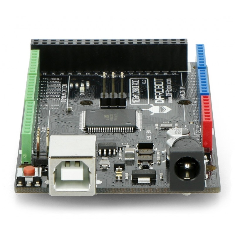 DFRduino Mega1280 kompatybilny z Arduino Mega - DFR0003