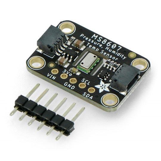 MS8607 - Датчик тиску, вологості та температури PHT I2C STEMMA QT/Qwiic - Adafruit 4716