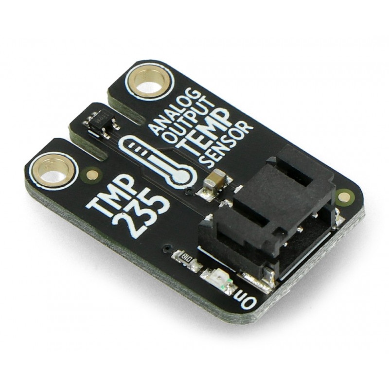 TMP235 - Analogowy czujnik temperatury STEMMA typu Plug-and-Play - Adafruit 4686
