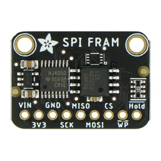 MB85RS4MT - 4 МБ/512 КБ енергонезалежної пам'яті SPI FRAM - Adafruit 4719