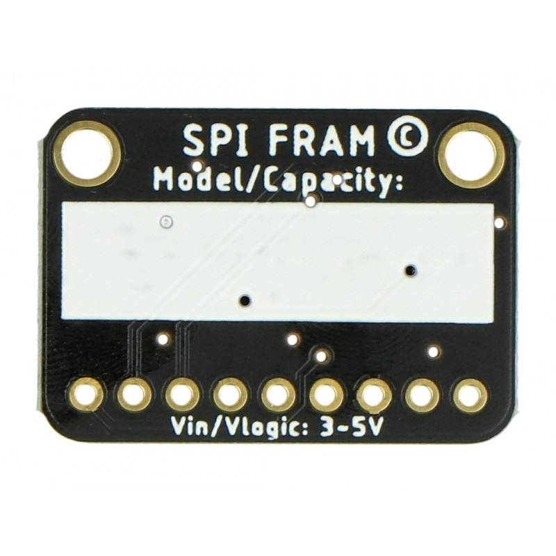 Adafruit SPI Non-Volatile FRAM Breakout - 4 Mbit / 512 KBytes - MB85RS4MT
