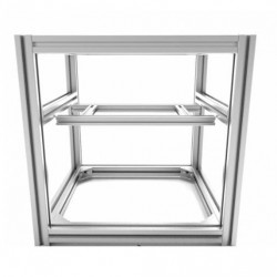 Rama do drukarki 3D Hypercube Evolution - do samodzielnego montażu