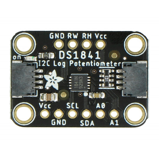 DS1841 — Цифровой потенциометр I2C 10K STEMMA QT/Qwiic I2C — Adafruit 4570