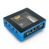 Odyssey Blue J4105 - Intel Celeron J4105+ATSAMD21 8GB RAM + 128GB SSD WiFi+Bluetooth + obudowa - Seeedstudio 110991412 - zdjęcie 1