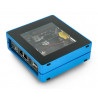 Odyssey Blue J4105 - Intel Celeron J4105+ATSAMD21 8GB RAM + 128GB SSD WiFi+Bluetooth + obudowa - Seeedstudio 110991412 - zdjęcie 2