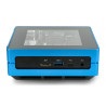 Odyssey Blue J4105 - Intel Celeron J4105+ATSAMD21 8GB RAM + 128GB SSD WiFi+Bluetooth + obudowa - Seeedstudio 110991412 - zdjęcie 4