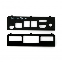 Panele dla Nvidia Jetson Nano do obudowy re_case - Seeedstudio 110991406