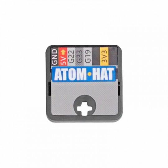 M5Atom Mate — комплект адаптеров для модуля разработчика M5Atom.