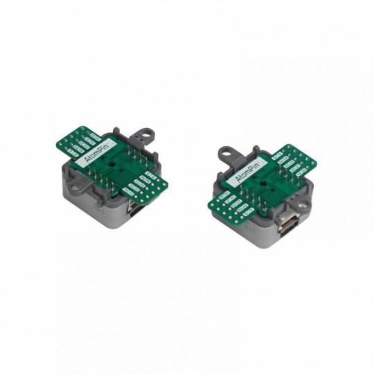 M5Atom Mate — комплект адаптеров для модуля разработчика M5Atom.
