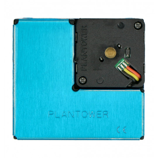Датчик пыли/чистоты воздуха PM1.0 / PM2.5 / PM10 - 5 В UART - PlanTower PMSA003-A