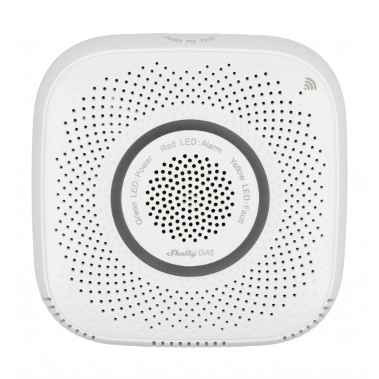 Shelly Gas - Газовий датчик CNG WiFi